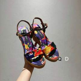 Picture of Dolce Gabbana Shoes _SKUDGsz35-4010CMGDT09024434